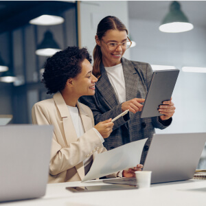 Data-driven marketing results