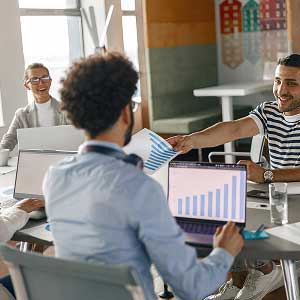 Growth marketing strategy session